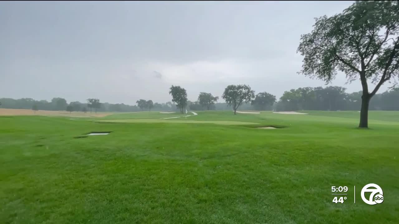 Oakland Hills lands 2034, 2051 U.S. Opens & other USGA Championships