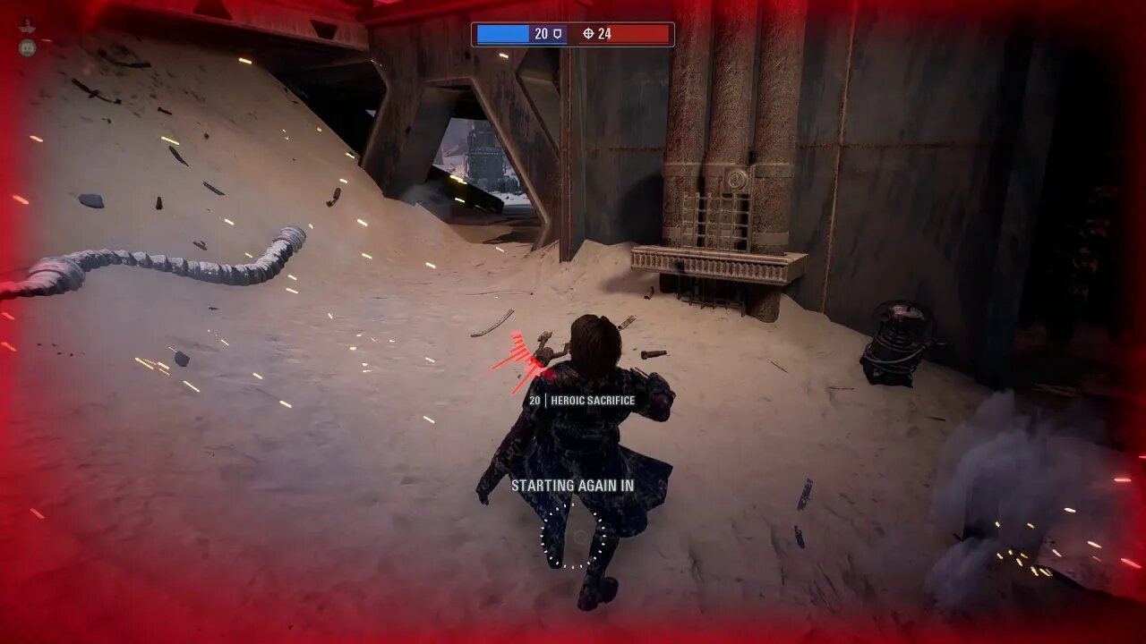 Star Wars Battlefront II, Heroes VS. Villains 11