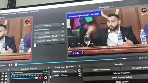 Mi internet no es tenaz!