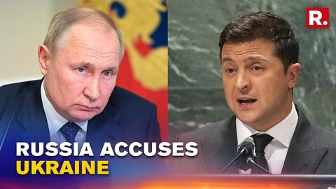 Russia accuses Ukraine of overnight drone attack on Moscow | Updates