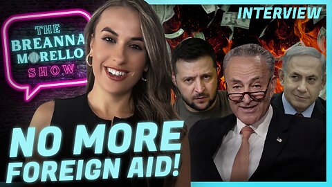RINO Senators Want to Dish Out Billions in Foreign Aid - Kyle Becker