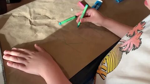 Come Play with Me! It’s Pizza 🍕 Time, let’s Color too!