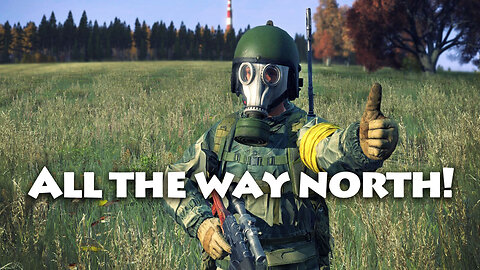 200 Hours and FINALLY Leaving the Coast - DayZ