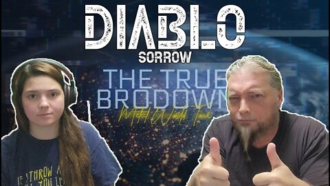 South Korea Metal Week *1* | DIABLO - SORROW