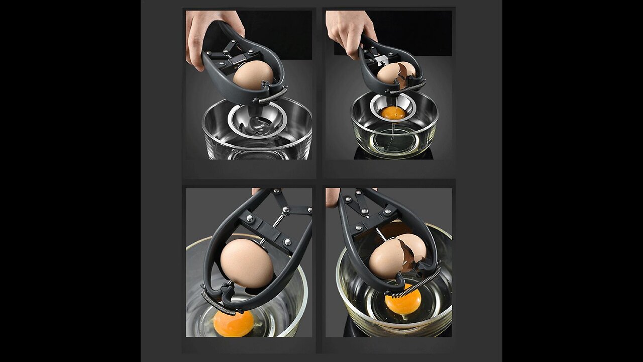 Egg Shell Breaker Egg