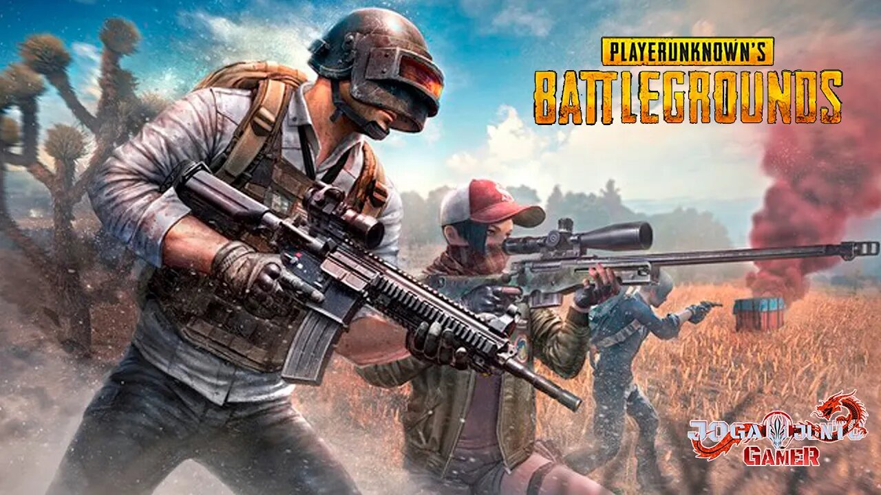 🔴Live PUBG 🔴 Sorteio de pc gamer 🔴!pc !salve !cmd !sorteio🔴