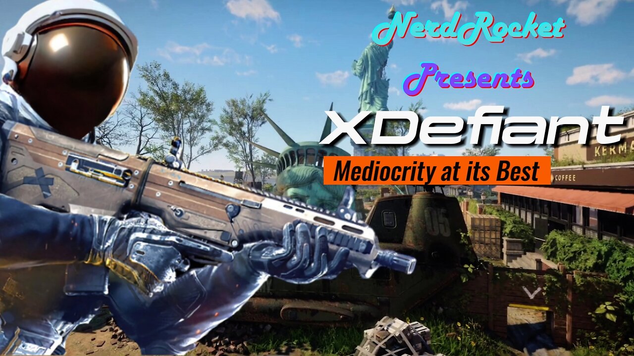 xDefiant: Here is to Wanting a Good COD