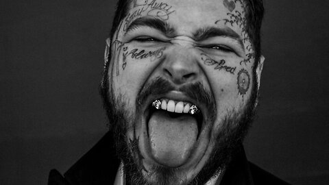 Post Malone has a new ring for $500k