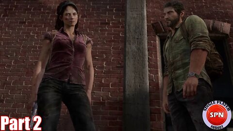 'Just cargo.' | THE LAST OF US (PS3) - PART 2