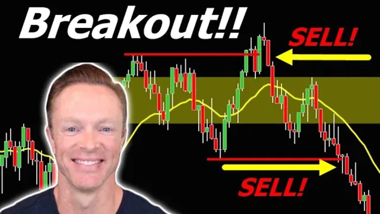 🙉 BREAKOUT!! This *PANIC* Breakout Could Be HUGE!! (Buyers Beware!) 🙈