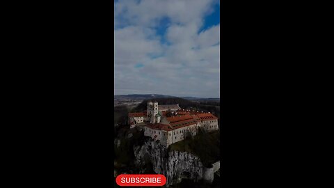 Beautiful Poland castle