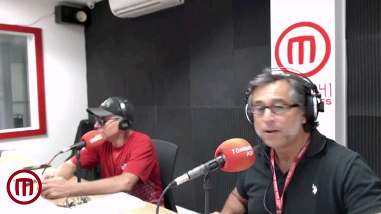 MINHA ENTREVISTA NA RADIO METRÓPOLES 104.1 FM