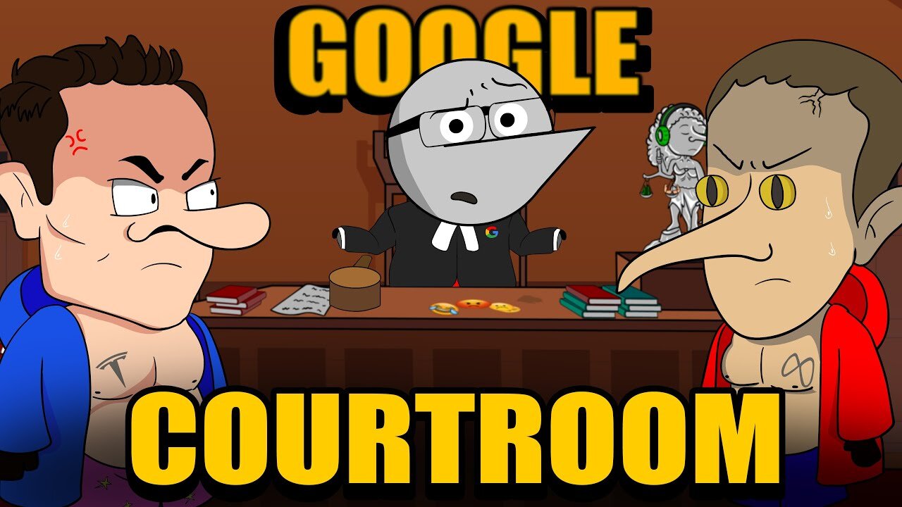 Elon Musk Vs Zucku Bhaiya _ GOOGLE COURTROOM _ Angry Prash