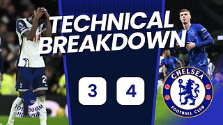 Can Tottenham REBOUND from This Devastating 3-4 Loss To Chelsea?