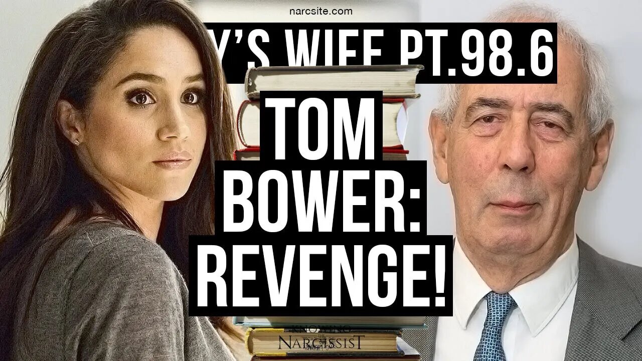 Harry´s Wife Part 98.6 Revenge! (Meghan Markle)