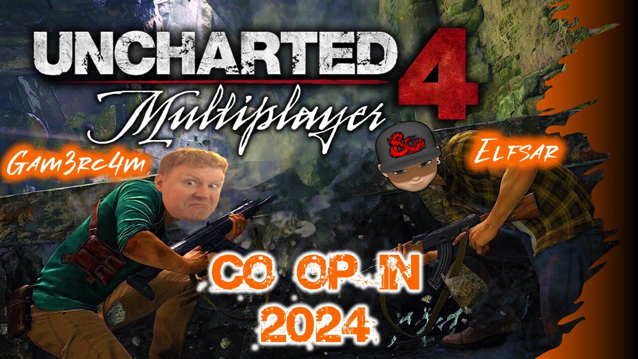 Uncharted 4 Co-Op In 2024! Can We Unlock Some Trophies? – Uncharted 4 Online