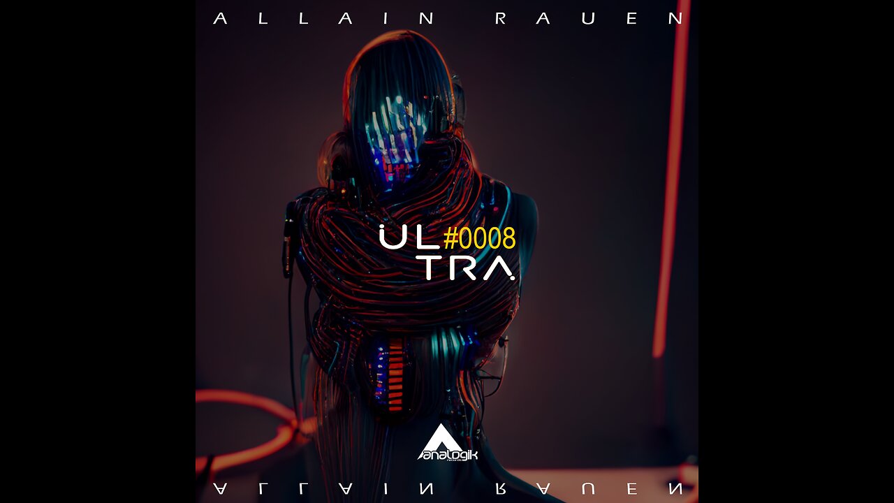 ALLAIN RAUEN ultra #0008