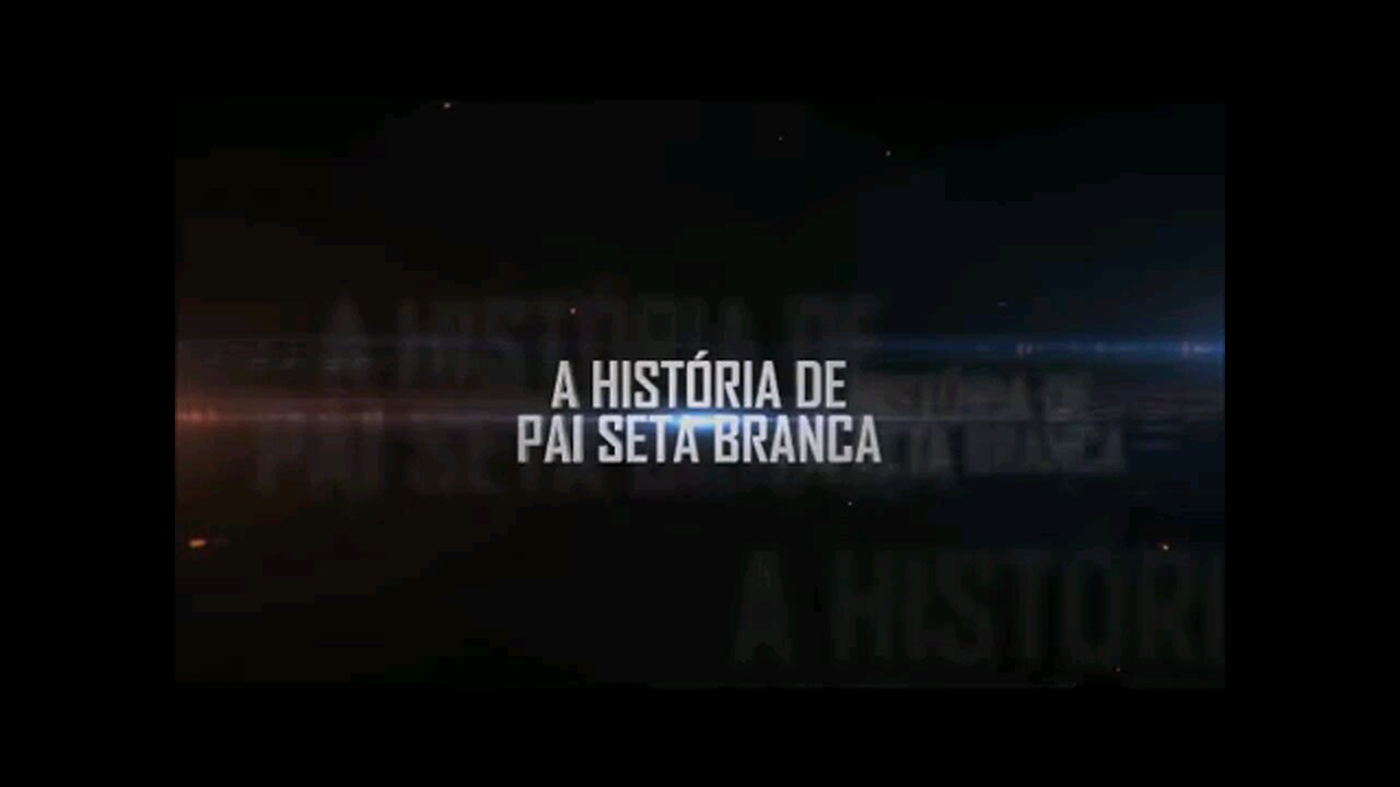 A História de Pai Seta Branca