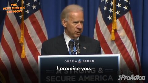 Classic Joe Biden