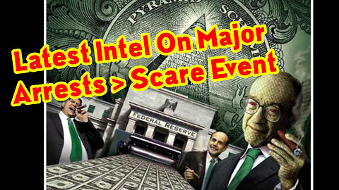 Latest Intel On Major Arrests > Scare Event