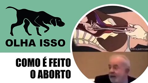 COMO É FEITO O ABORTO