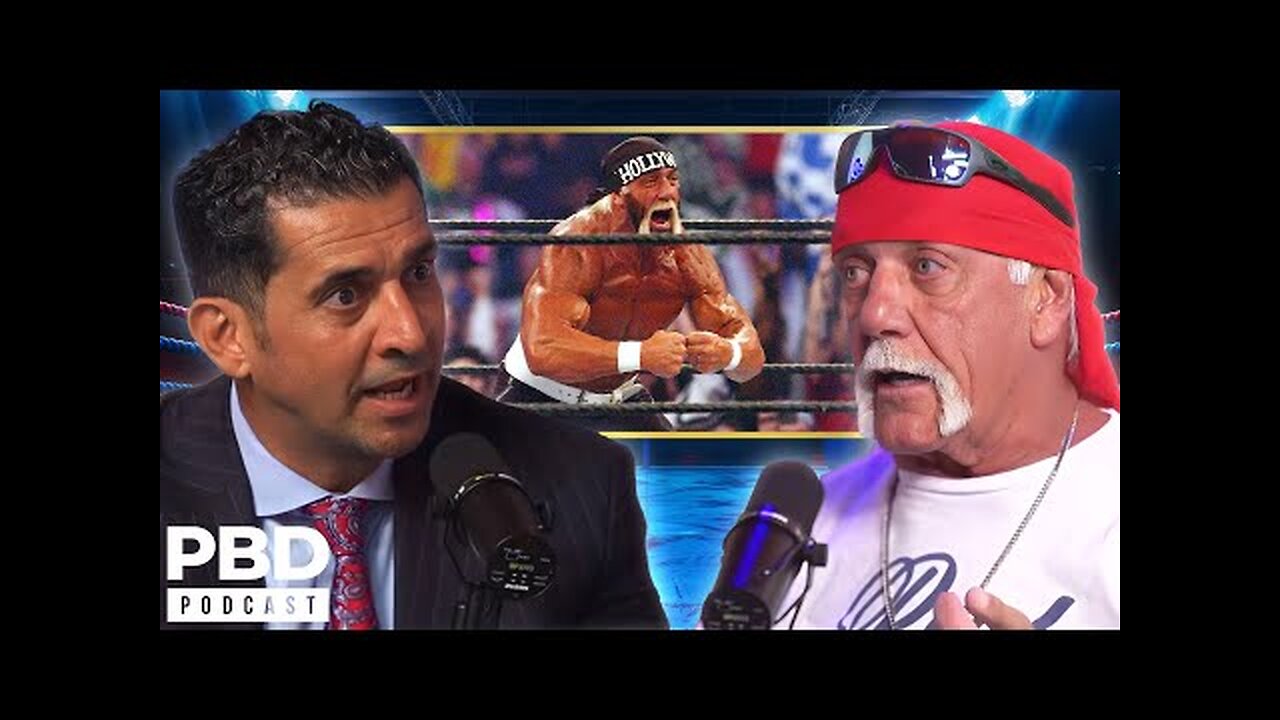 "NEVER Stopped Working!" - Hulk Hogan On Vince McMahon’s SECRET To WWE's Global Takeover!