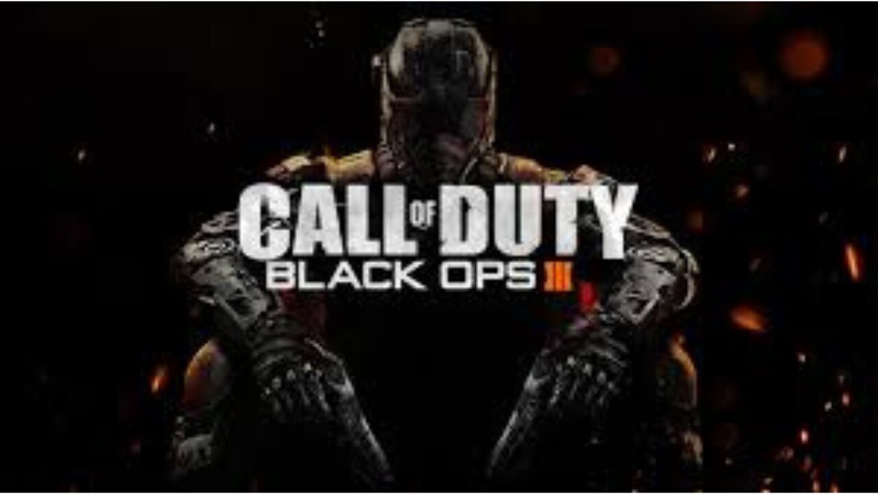 Black Ops III LIVE STREAM!! w- Dub & Ross