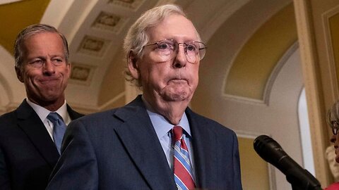 'No Longer Capable of Working Full Time' - McConnel Gets Devastating News After Latest Incident