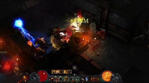 Diablo III 2019 WW Barb GR100