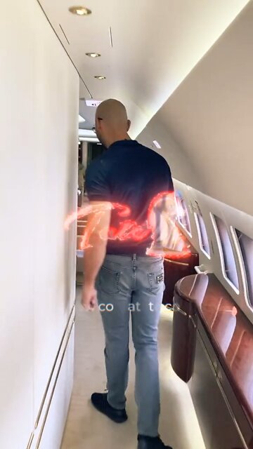 Tate moves to rumble 🦁