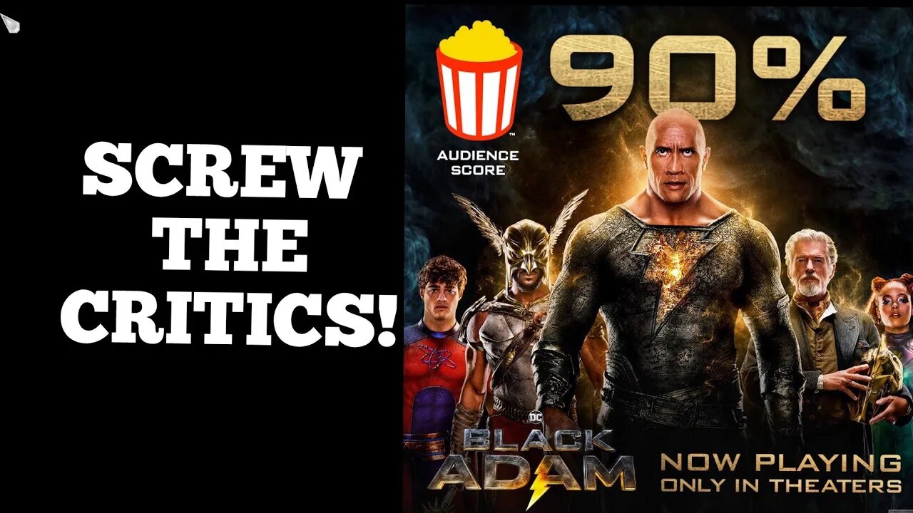 NEVER Trust The Critics!