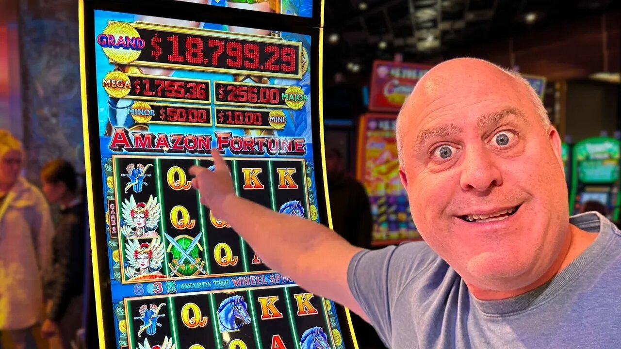 I Turned ALL My Free Play Into Cold Hard Cash!