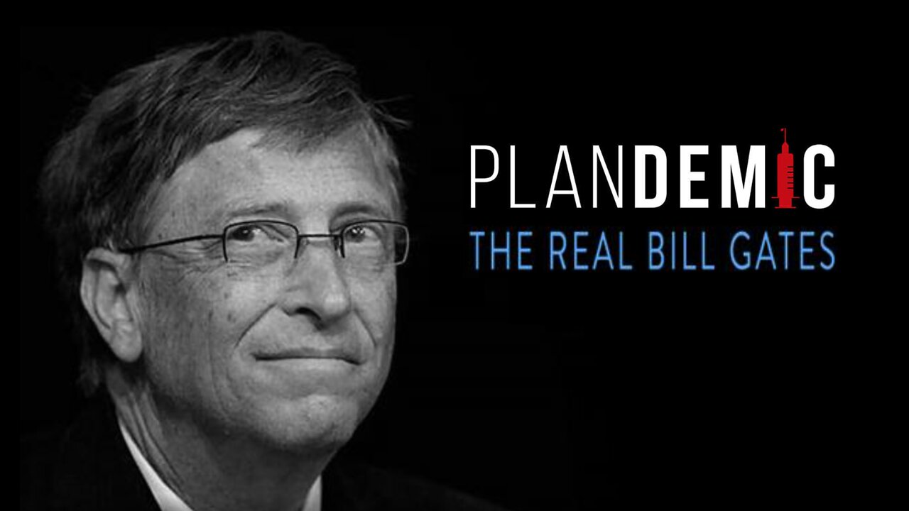 The Bill Gates Agenda