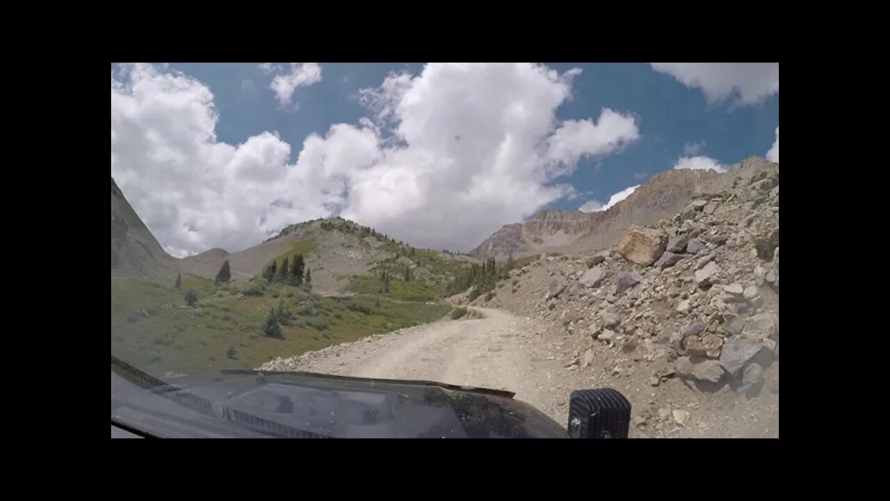 Ophir Pass Colorado 8/21/2021 #2