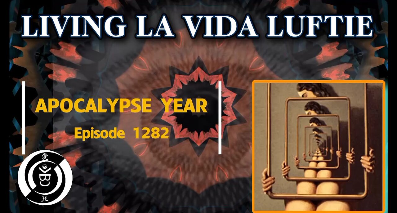 Living La Vida Luftie: Full Metal Ox Day 1217