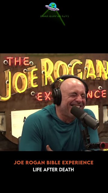 Why Do They Love Elvis? THE JOE ROGAN #bible EXPERIENCE #jre #jrechurch #king
