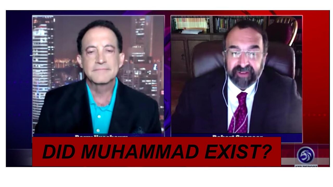 Did Muhammad Actually Exist? Robert Spencer