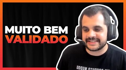 O VP500 funciona muito bem com esses tickets | Cortes do Berger