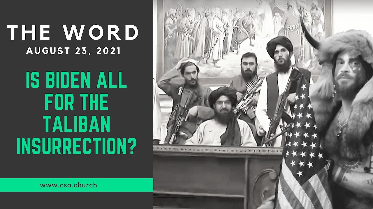 The Word: August 23, 2021