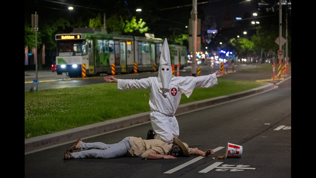 Happy Halloween from Klansman Hersant