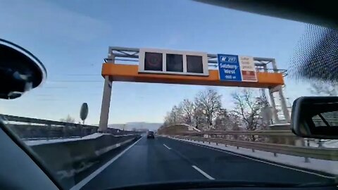 Highlight 8:04 – 13:03 von LIVE-Stream HD 1080p Driving in Austria Europe