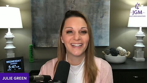 Julie Green Update Today 4/05/23: "HOLD THE LINE"
