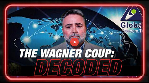 SCOTT BENNETT Military Psyop Expert Reveals Dark Truth Of The Failed Wagner Coup