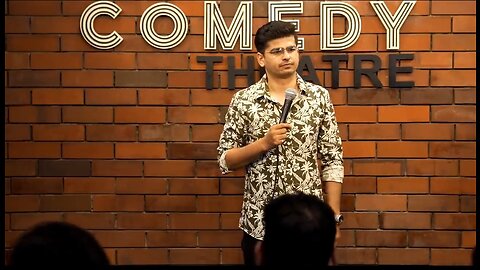 Stand up comedy