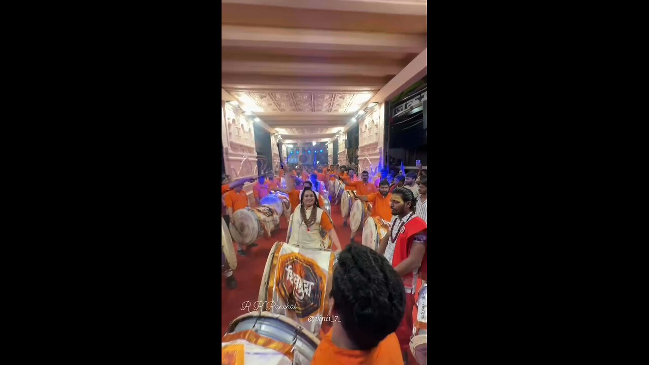 Har Har Mahadev with Dhol Beat