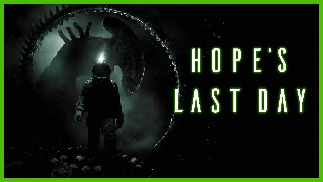 Hope's Last Day #2 | Actual Play Alien RPG One Shot