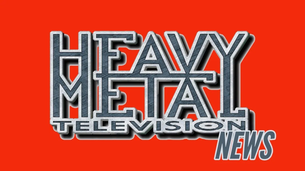 Heavy Metal TV News with Ron Keel