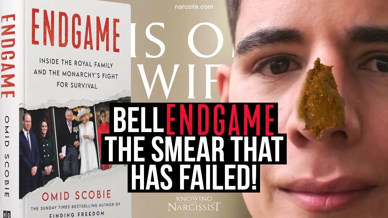 Bellendgame : The Smear That has Backfired (Meghan Markle)