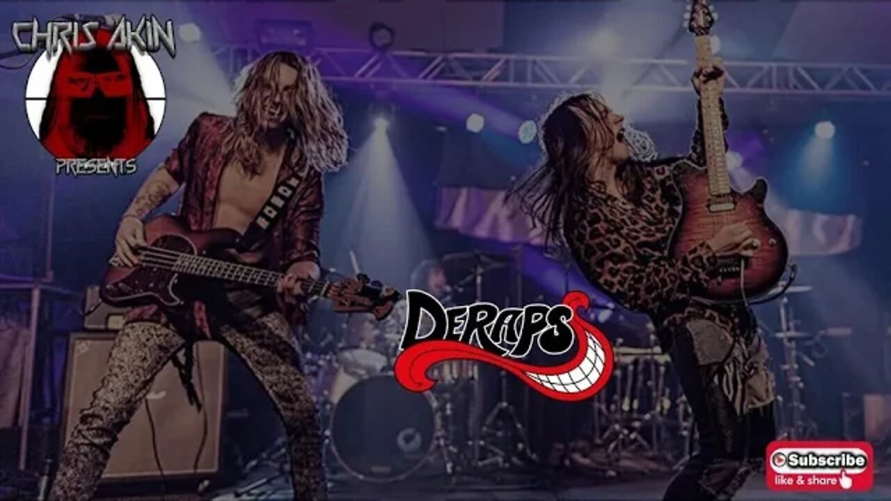 Deraps: Can Anyone REALLY Be The "Next Van Halen"?