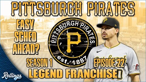 MLB The Show 21: Pittsburgh Pirates Legend Franchise | Season 1 | Episode 22